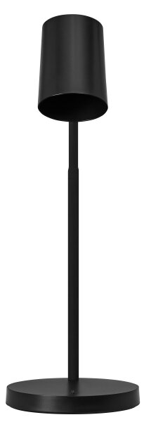 Osram - Stolová lampa DESK LINE 1xGU10/9W/230V čierna