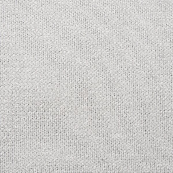 Rohová pohovka 4-miestna svetlosivá čalúnená pravý roh bočné opierky extra vankúše minimalistický moderný štýl