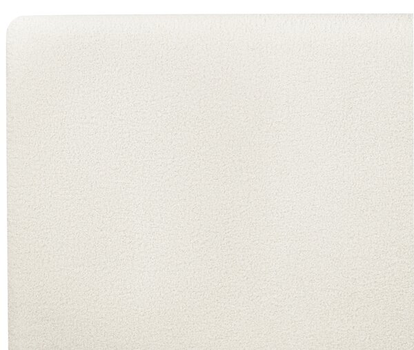 Posteľ v japonskom štýle hnedý jaseň 160 x 200 cm nízky drevený rám postele z MDF buklé čelo nočné stolíky LED osvetlenie
