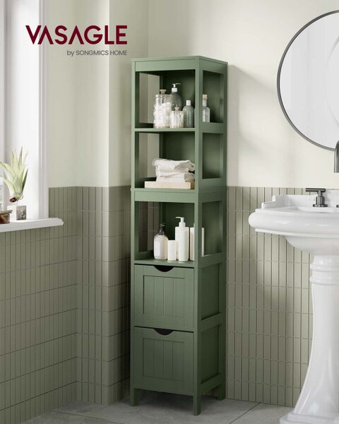 Kúpeľňová skrinka BBC066C01