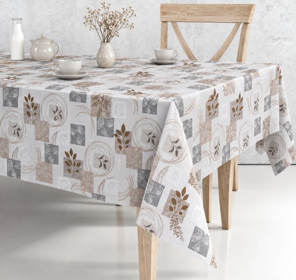 Mirella obrus PVC M-212 A 140cm x20m