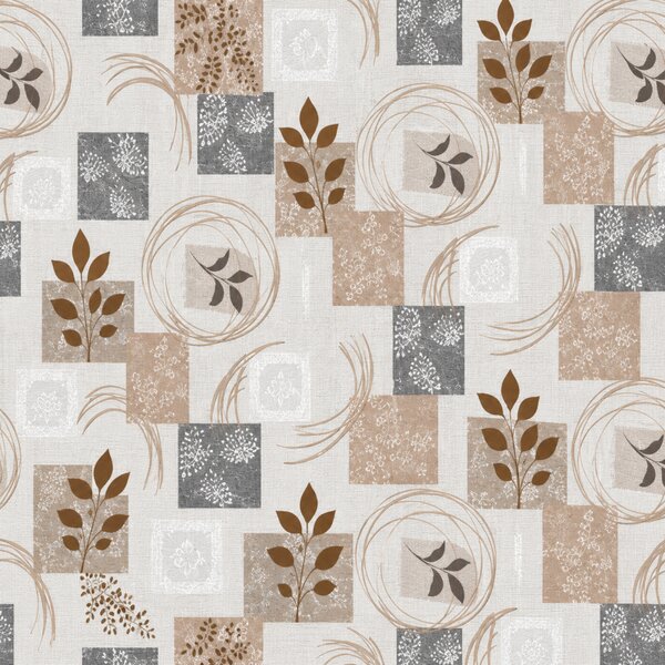 Mirella obrus PVC M-212 A 140cm x20m