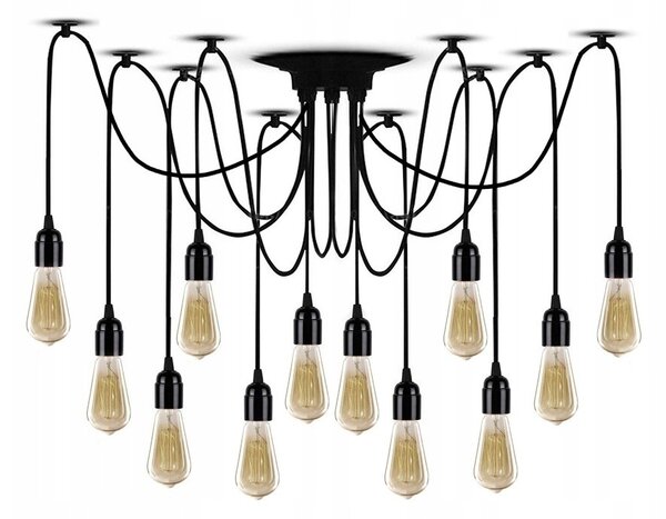 TooLight Stropné svietidlo Spider 12