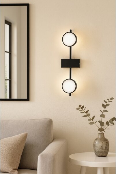 Brilagi - LED bodové svietidlo MONO 2xGX53/13W/230V čierna