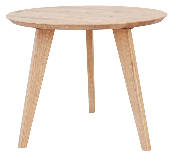 KONFERENČNÝ STOLÍK, farba duba, drevo, 50/50/41,5 cm Livetastic - Stolíky do obývačky, Online Only