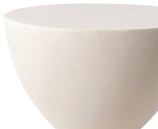 KONFERENČNÝ STOLÍK, béžová, kameň, 32/32/40 cm MID.YOU - Online Only obývacie izby, Online Only