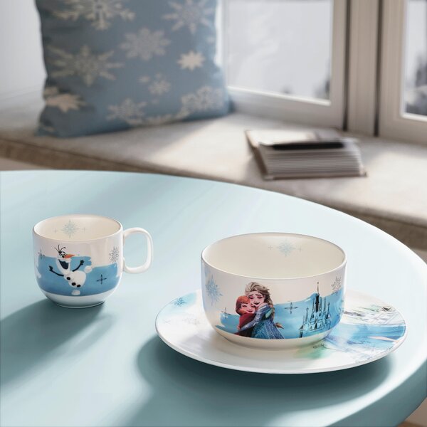 SADA DETSKÉHO RIADU Villeroy & Boch - Detský riad