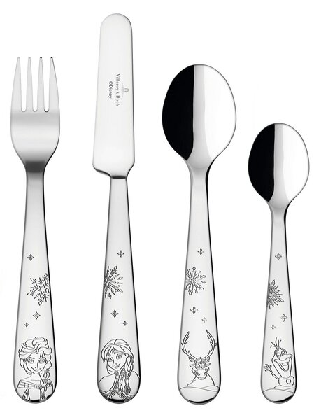 DETSKÝ PRÍBOR kov Villeroy & Boch - Jedálenské sety