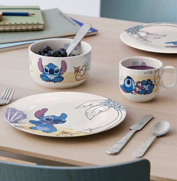 SADA DETSKÉHO RIADU Villeroy & Boch - Detský riad