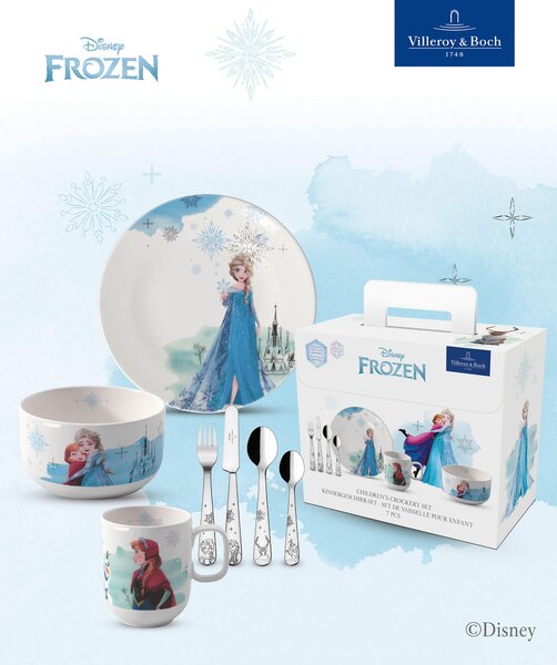 SADA DETSKÉHO RIADU Villeroy & Boch - Detský riad