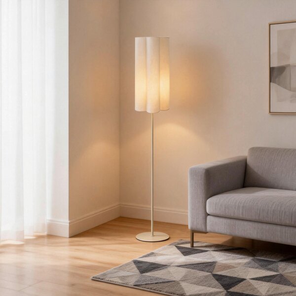 STOJACIA LAMPA, 25/150 cm Novel - Online Only bytové doplnky, Online Only