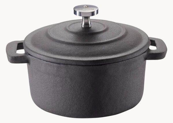 Liatinové zapekacie mini hrnce Lenny, 2 ks