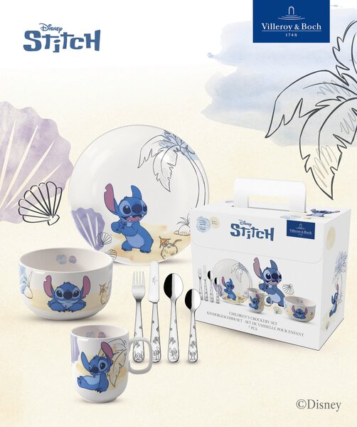 SADA DETSKÉHO RIADU Villeroy & Boch - Detský riad