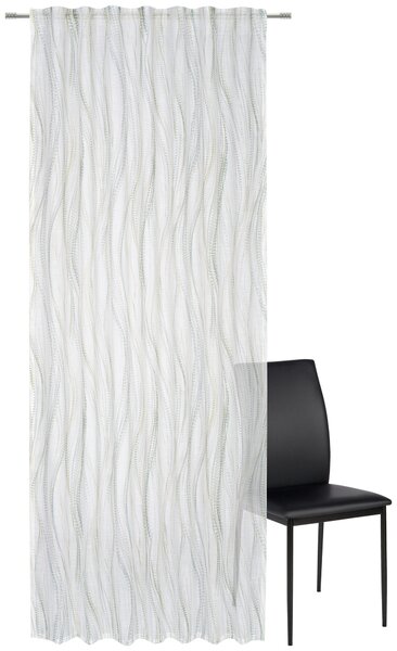 HOTOVÝ ZÁVES, polopriehľadné, 140/245 cm Esposa - Záclony & závesy
