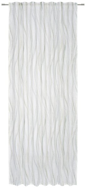 HOTOVÝ ZÁVES, polopriehľadné, 140/245 cm Esposa - Záclony & závesy