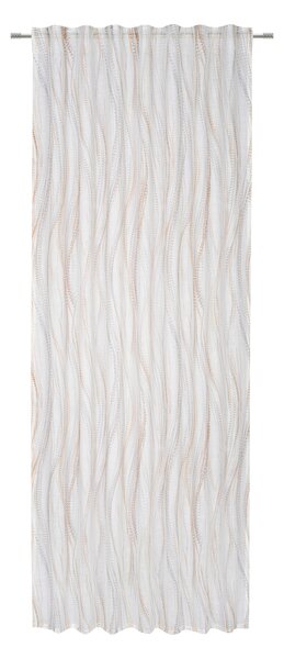 HOTOVÝ ZÁVES, polopriehľadné, 140/245 cm Esposa - Záclony & závesy