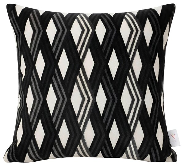 DEKORAČNÝ VANKÚŠ 40/40 cm Dieter Knoll - Textil do domácnosti