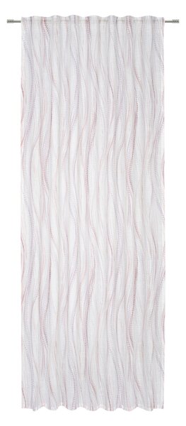 HOTOVÝ ZÁVES, polopriehľadné, 140/245 cm Esposa - Záclony & závesy