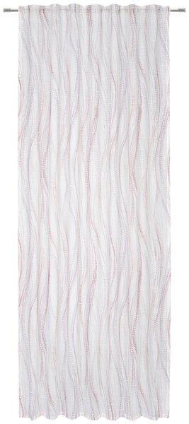 HOTOVÝ ZÁVES, polopriehľadné, 140/245 cm Esposa - Záclony & závesy