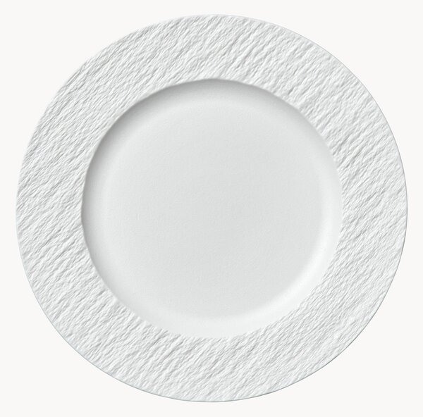 Porcelánové dezertné taniere Table Art, 4 ks