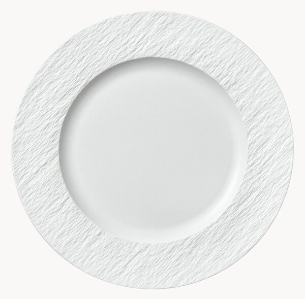 Porcelánové plytké taniere Table Art, 4 ks