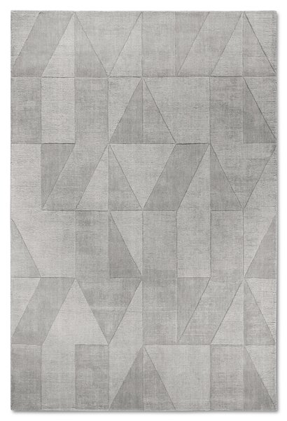 Villeroy & Boch , Kusový koberec 106164 Grey, 120x170, šedá, obývacia izba