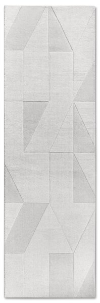 Villeroy & Boch , Behúň 106163 Cream, 80x250, biela, obývacia izba