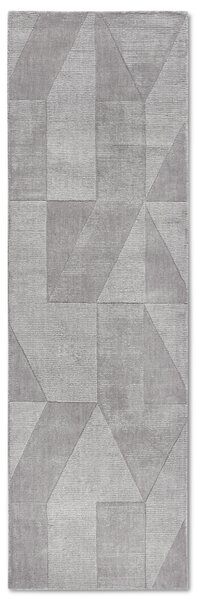 Villeroy & Boch , Behúň 106164 Grey, 80x250, šedá, obývacia izba