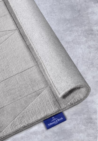 Villeroy & Boch , Behúň 106164 Grey, 80x250, šedá, obývacia izba