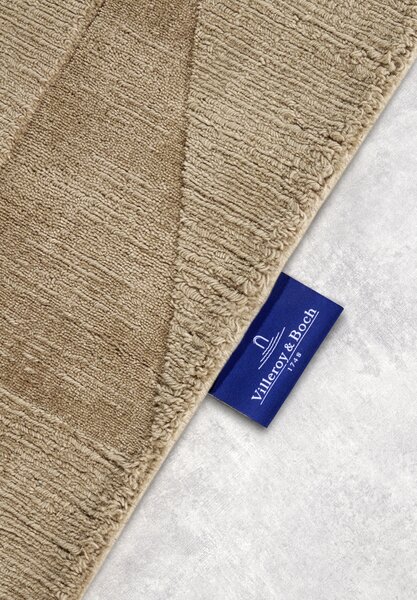 Villeroy & Boch , Kusový koberec 106165 Beige, 120x170, béžová, obývacia izba