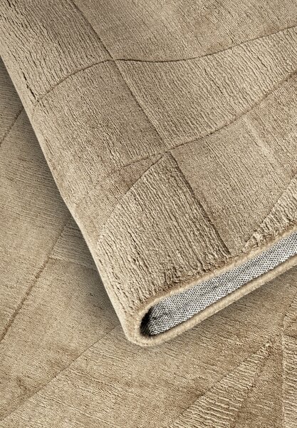 Villeroy & Boch , Kusový koberec 106165 Beige, 120x170, béžová, obývacia izba