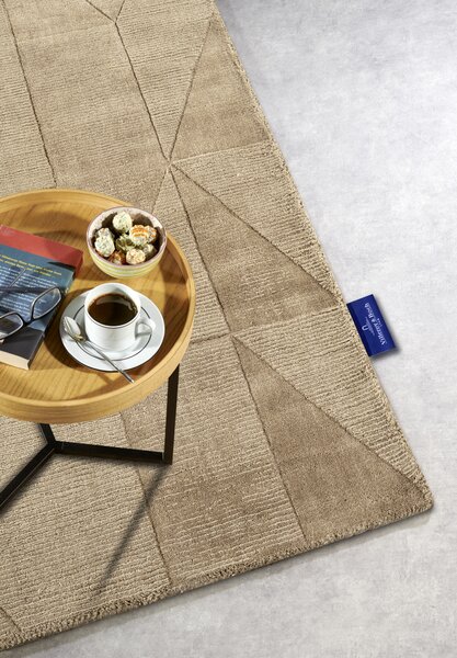 Villeroy & Boch , Kusový koberec 106165 Beige, 120x170, béžová, obývacia izba