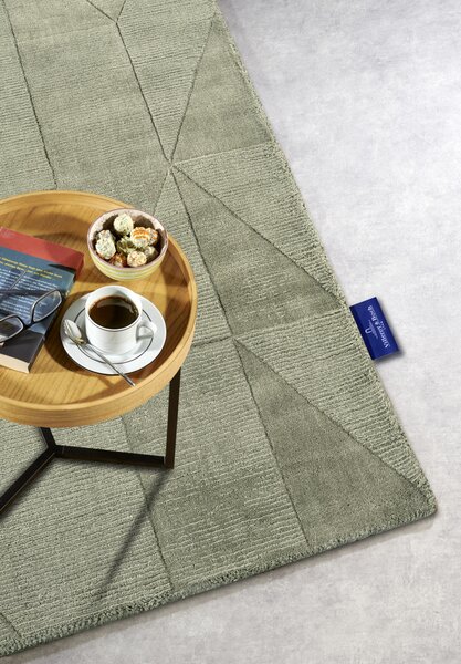 Villeroy & Boch , Kusový koberec 106167 Green, 120x170, zelená, obývacia izba
