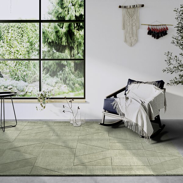 Villeroy & Boch , Kusový koberec 106167 Green, 120x170, zelená, obývacia izba
