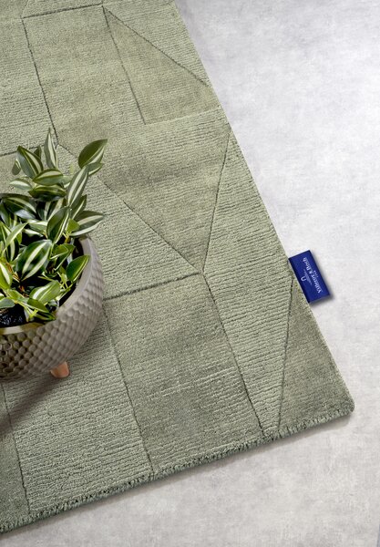 Villeroy & Boch Behúň 106167 Green, 80x250, zelená, obývacia izba