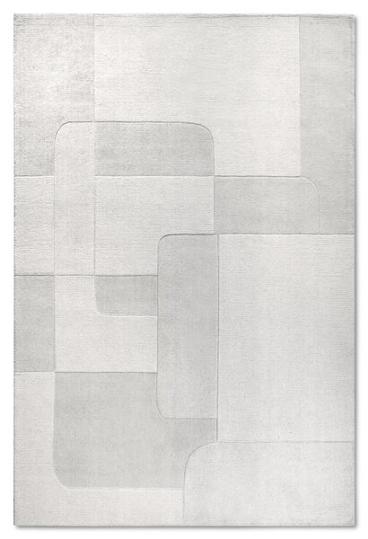 Villeroy & Boch Kusový koberec 106168 Cream, 120x170, biela, obývacia izba