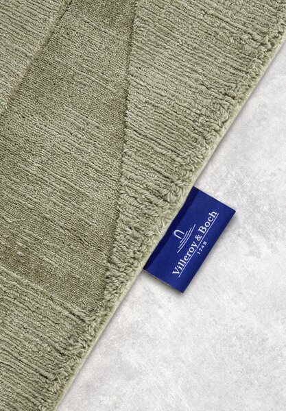 Villeroy & Boch , Kusový koberec 106167 Green, 120x170, zelená, obývacia izba