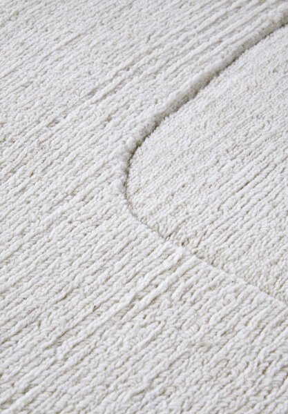 Villeroy & Boch , AKCIA: 80x250 cm Behúň 106168 Cream, biela, obývacia izba