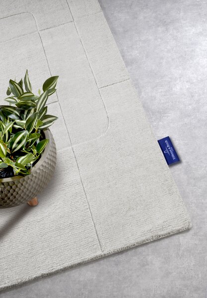 Villeroy & Boch , AKCIA: 80x250 cm Behúň 106168 Cream, biela, obývacia izba