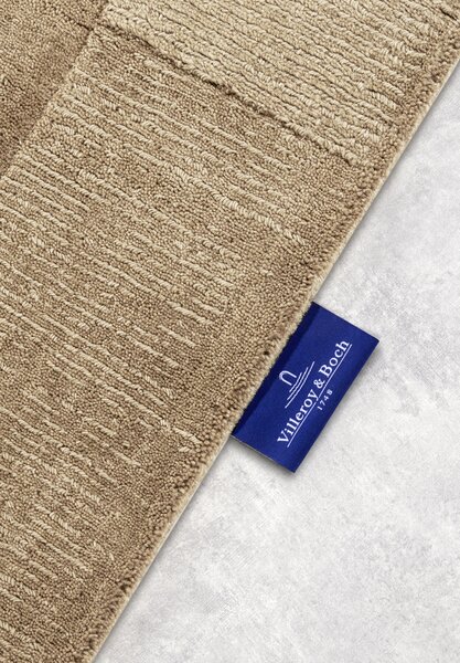 Villeroy & Boch , Behúň 106170 Beige, 80x250, béžová, obývacia izba