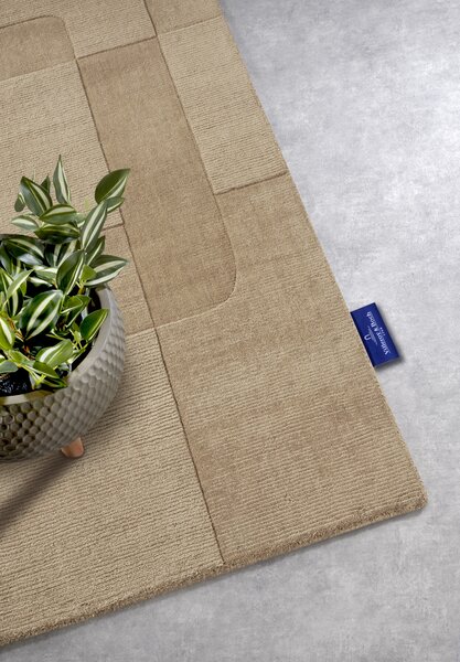 Villeroy & Boch , Behúň 106170 Beige, 80x250, béžová, obývacia izba