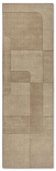 Villeroy & Boch , Behúň 106170 Beige, 80x250, béžová, obývacia izba