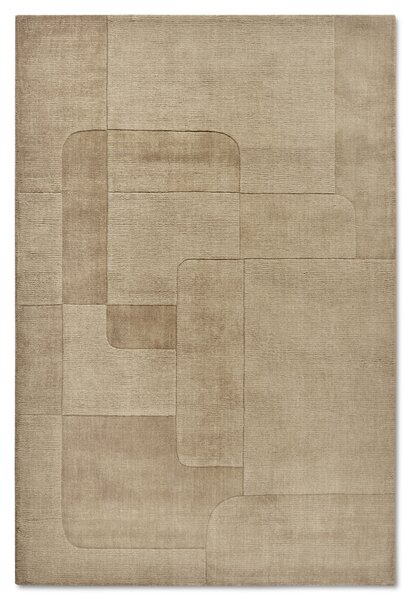 Villeroy & Boch , Kusový koberec 106170 Beige, 120x170, béžová, obývacia izba