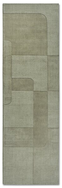 Villeroy & Boch , Behúň 106172 Green, 80x250, zelená, obývacia izba