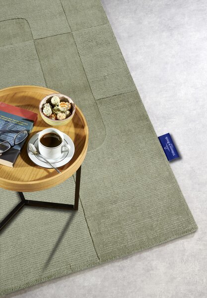 Villeroy & Boch , Kusový koberec 106172 Green, 80x150, zelená, obývacia izba