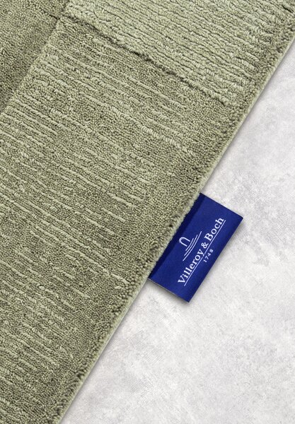 Villeroy & Boch , Behúň 106172 Green, 80x250, zelená, obývacia izba