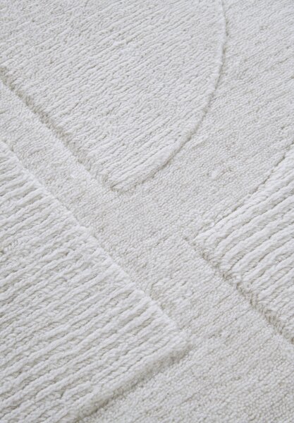 Villeroy & Boch , Behúň 106173 Cream, 80x250, biela, obývacia izba