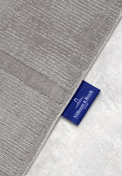 Villeroy & Boch , Behúň 106174 Grey, 80x250, šedá, obývacia izba