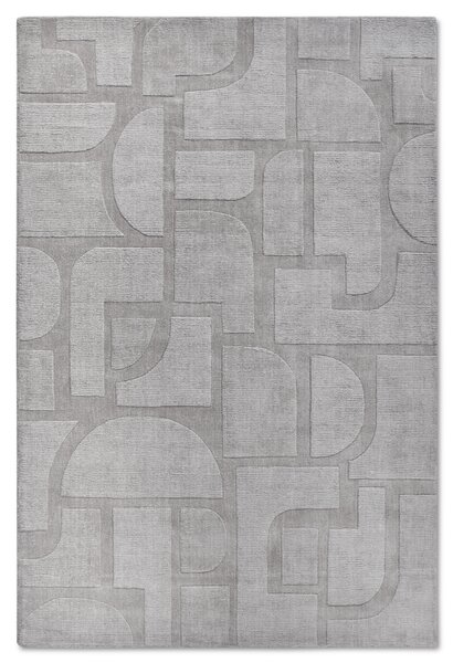 Villeroy & Boch , Kusový koberec 106174 Grey, 120x170, šedá, obývacia izba