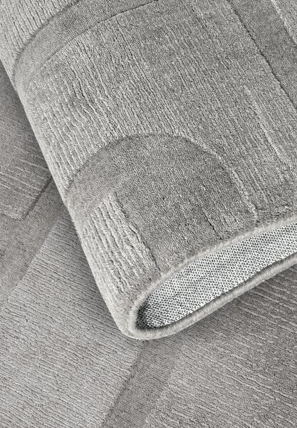 Villeroy & Boch , Behúň 106174 Grey, 80x250, šedá, obývacia izba
